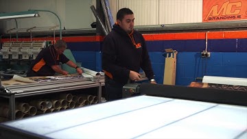 The Rollover Flatbed Applicator