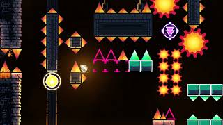 (Extreme Platformer) Lava Trials II by LikeGG (Showcase)