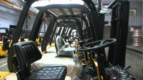 AV... VOLTAS Materials Handling Division. (Cranes).VOB