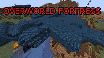 I Added The Most CHAOTIC Structure To Minecraft