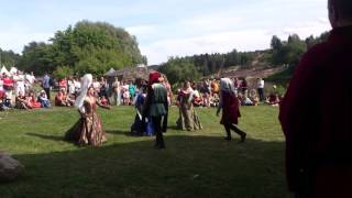 Medieval Dance Chollino. Mittelalter Tanz Chollino. Medieval Danza Chollino