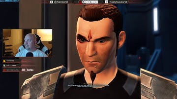 SWTOR  New Character Leveling