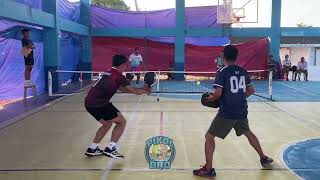 Ajramil Jedzjom Semifinals Eastern Pickleball Tournament