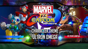 UltronOmega Theme | Marvel vs. Capcom: Infinite Extended OST