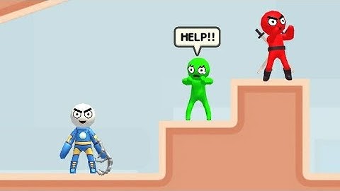 Rocket Punch Part 2 Android Gameplay