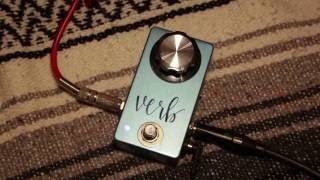 Valve Wizard Equinox II Reverb Demo