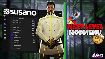 Why Susano FiveM Mod Menu is the MOST POWERFUL Tool in FIVEM Right Now