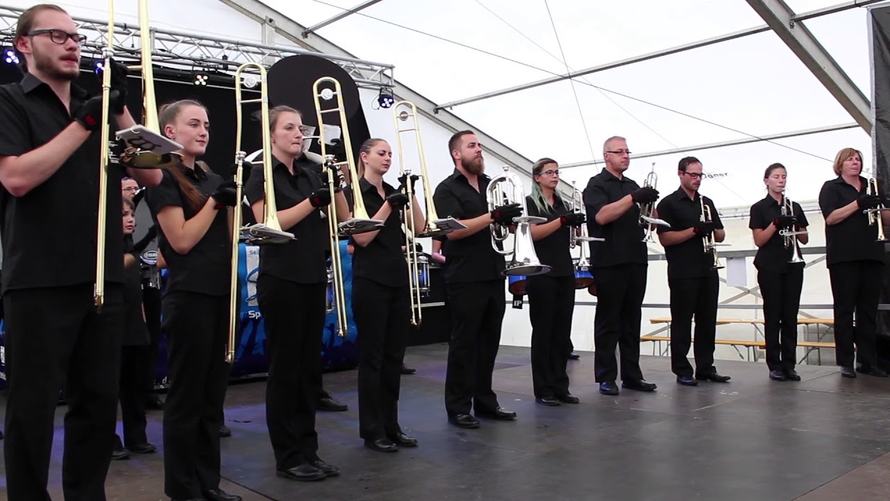 FFZ Dudweiler - Ex's & Oh's (Elle King) Lauterecken 2017