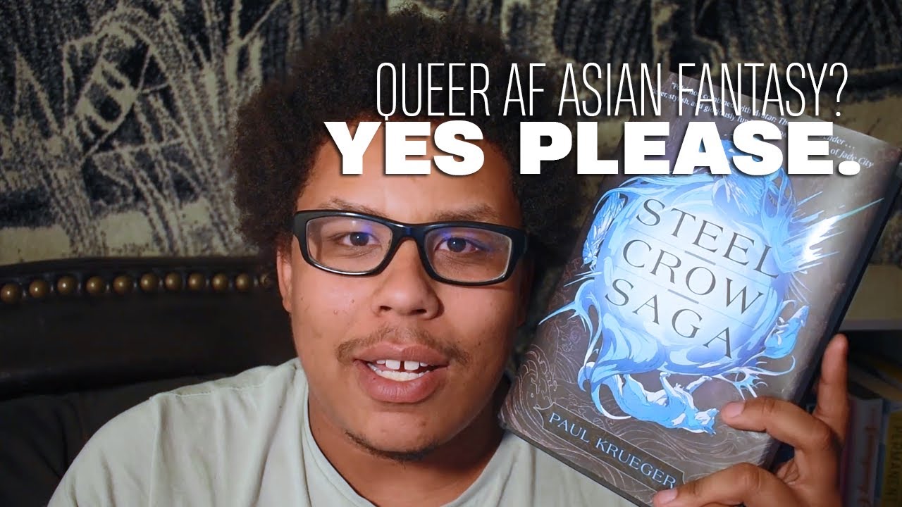 BEST FANTASY READ OF THE YEAR my thoughts on steel