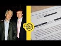 Epstein Emails Suggest Trump Knew Of His Conduct -- What Happens Next?
