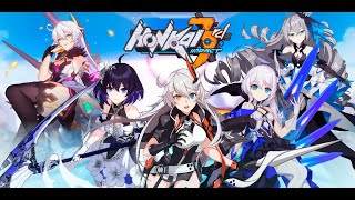 Honkai Impact 3rd - mi primer video "no comentado"