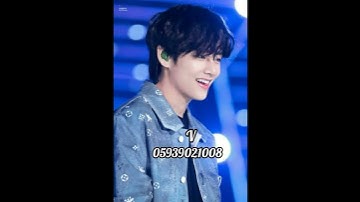 Bts members real WhatsApp numbers 😘❤ | #bts #shorts #viral #foryou #trending | Sunehrititli |