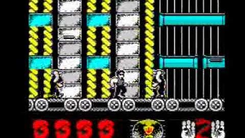 Cobra - Sinclair ZX Spectrum - Archive Gameplay 🎮