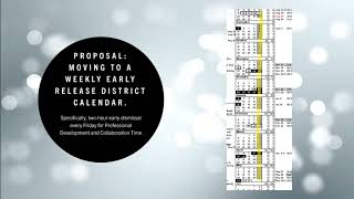 WDCCSD Draft Calendars 2022-2023