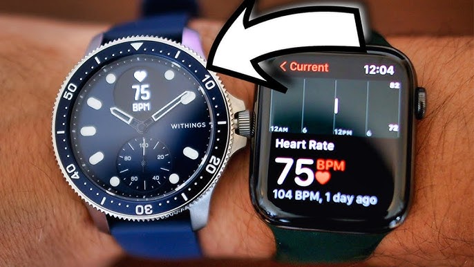 Withings ScanWatch review - Smart and classy smartwatch without