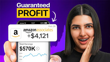 How to Make an Amazon Affiliate Website with Hostinger – No Experience Needed!