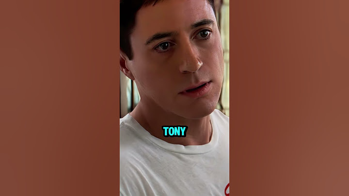 ¿Sabías este increíble detalle de Avengers Endgame?
