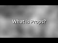 React Props From A to Z: React Tutorial for Beginners to Advance! Part - 1