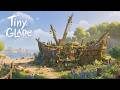 Shipwrecked Secrets | Tiny Glade | Relaxing Gameplay