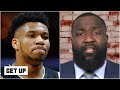 Kendrick Perkins' message to Giannis: Show some passion in Game 3! | Get Up