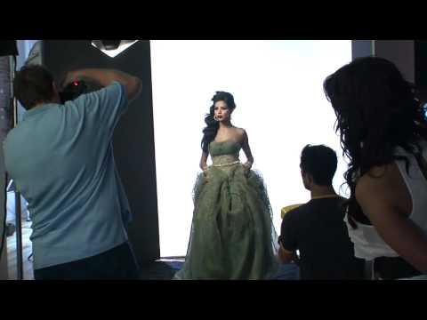 Miss USA - CHI Magazine Shoot