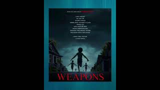 Weapons horror movie review in Telugu || Josh Brolin || Austin Abrams ||June Diane Raphael ||