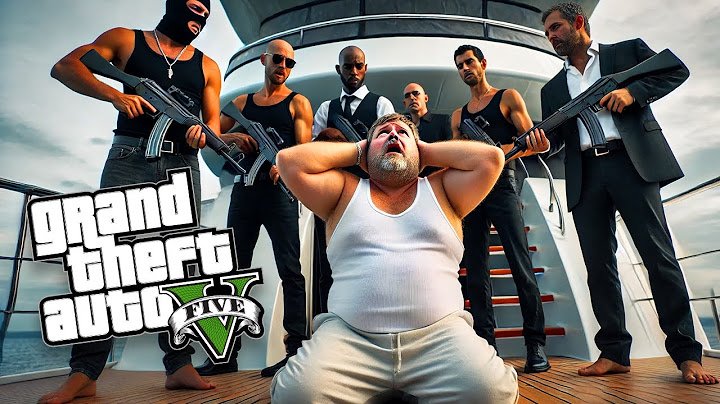 GTA 5 GERÇEK HAYAT !!! - FEHMİ, DAYIYI KURTARABİLECEK Mİ..? #124