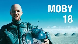 Moby - At Least We Tried (Official Audio)