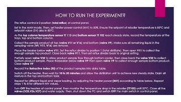 Separation Pre Lab CHE246