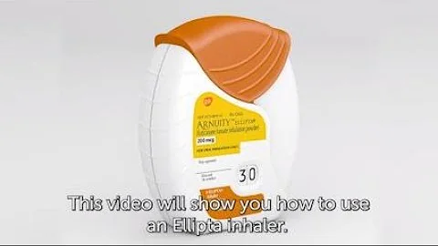 How To Use An Ellipta Inhaler | Boston Children's Hospital
