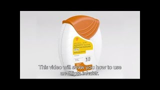 How To Use An Ellipta Inhaler | Boston Children's Hospital