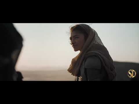 Dune – Official Trailer