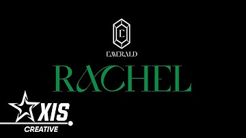 RACHEL 레이첼 - EMERALD 에메랄드