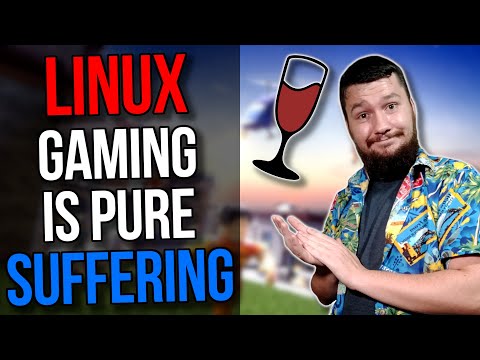 Linux Wine Users Intentionally Blocked By This Game