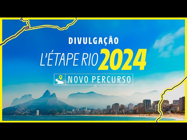 Atletas voltam o foco para L'Étape Rio presented by Santander