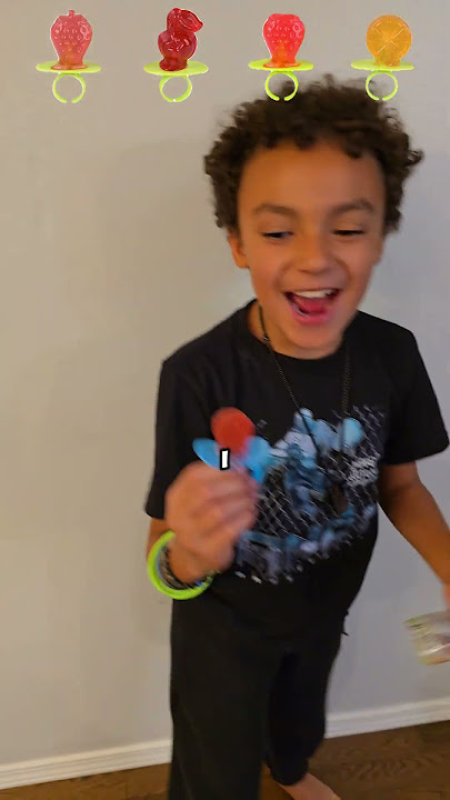 NEW Ring Pops