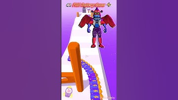 🚑 Battery Game ⚡#funnyvideo #shorts #batteryrun #batteryrun3d #games #fyp