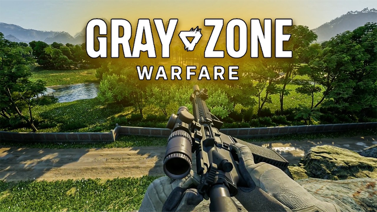 ALPHA STAGE This FALL! BIG Changes In 0.5 [ZTH ACCOUNT] | Gray Zone Warfare