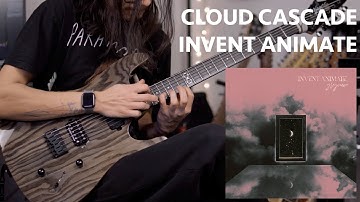 Invent Animate - Cloud Cascade 6 String Guitar Cover