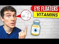 Vitamins for eye floaters new research