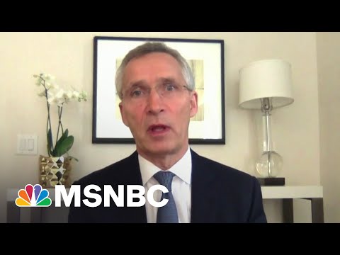 A New Chapter for The United States and NATO | MSNBC 1 A New Chapter for The United States and NATO | MSNBC thumbnail