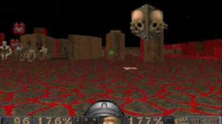 Plutonia 2 Map 30 [The Gatewatcher]