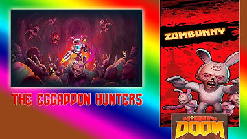 Mighty Doom (New Update Season 1 The Eggaddon Hunters Gameplay)