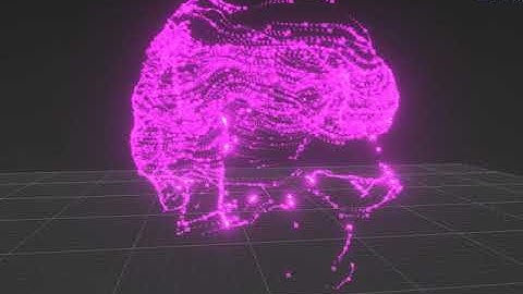 PopcornFX - Projection on mesh