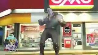 Mexican Music Thanos Meme