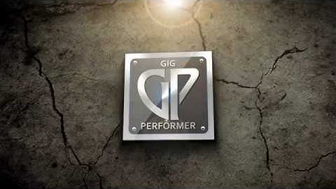 How to quickly create stereo connections in Gig Performer