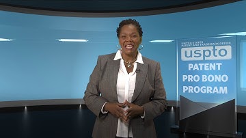 Intro to the USPTO Patent Pro Bono Program