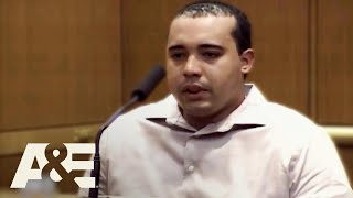 Cop Killer Escapes Death Sentence After Jury Paperwork Error | Court Cam | A&E