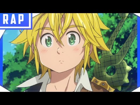 Reedit Rap Do Meliodas O Pecado Da Irá Feat Daarui