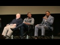 The Cast of Fences Doing Q & A 11/17/16